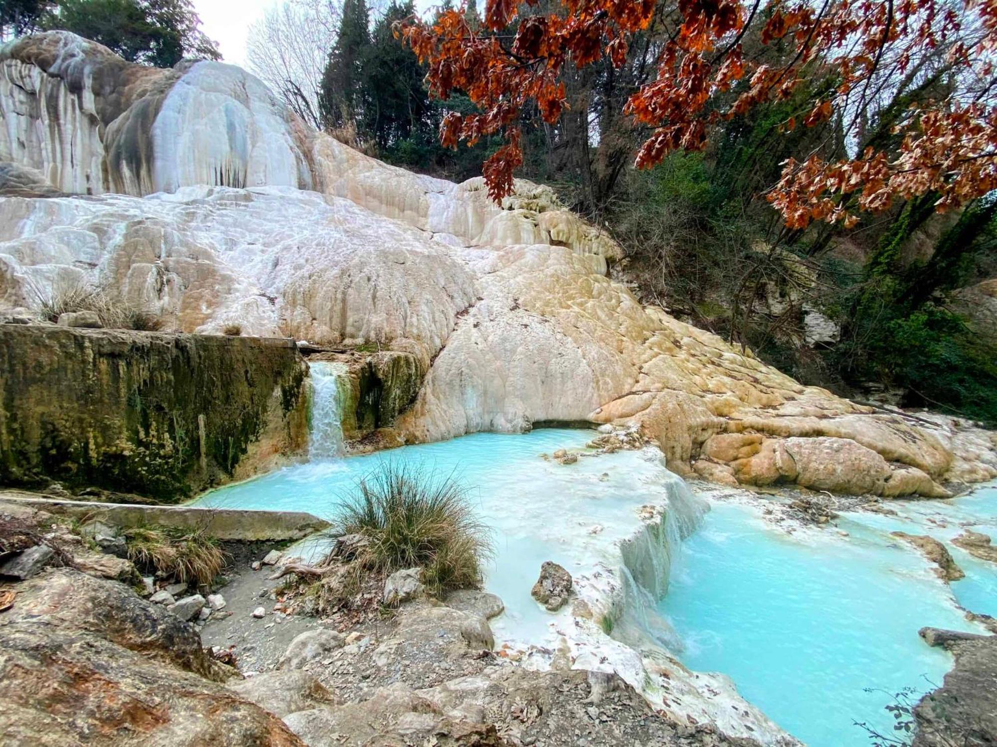 Вилла Sogno Amiatino Аббадиа Сан Сальваторе Экстерьер фото